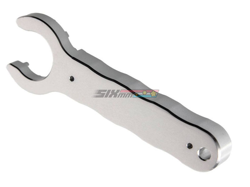[Army Force] CNC Aluminum Delta Ring Wrench For M4/ M16 Airsoft Rifle