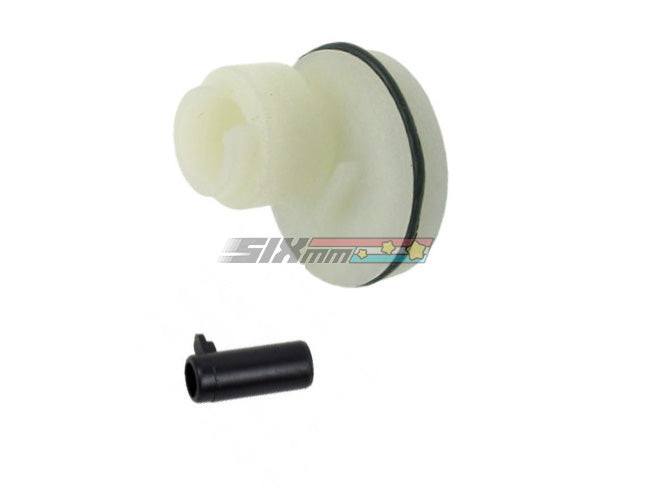 [Army Force] Cylinder head and Nozzle[For Tokyo Marui 18C/ MP7A1 AEP Series]