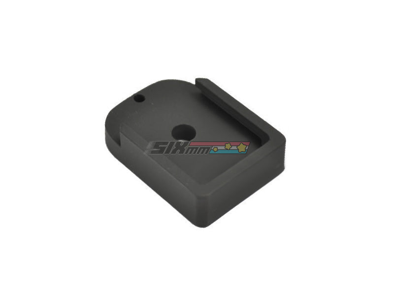 [Army Force] Full Metal TTI Combat Master Magazine Base[For Tokyo Marui HI CAPA GBB Series]