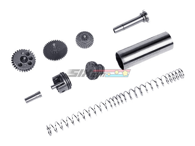 [Army Force] Full Power Tune-up Kit[For Tokyo Marui M4 M16 AEG Series[W/ 13:1 Gear Set]