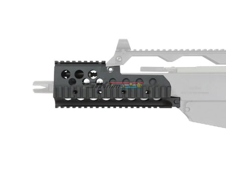 [Army Force] G36C Aluminium RAS Handguard [For WE-Tech / Tokyo Marui G36C AEG / GBB Series]
