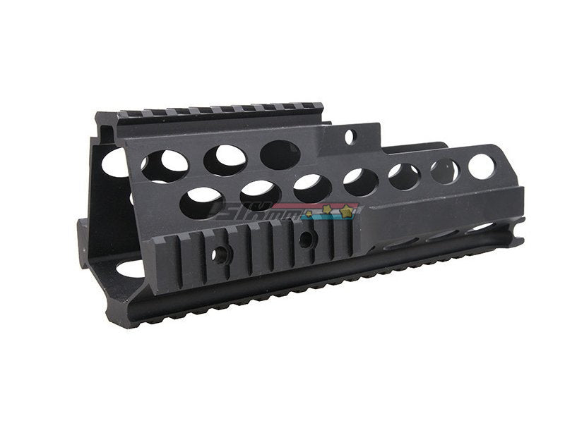 [Army Force] G36C Aluminium RAS Handguard [For WE-Tech / Tokyo Marui G36C AEG / GBB Series]