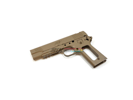 [Army Force] Kimber body[For Tokyo Marui 1911 GBB Series][Tan]