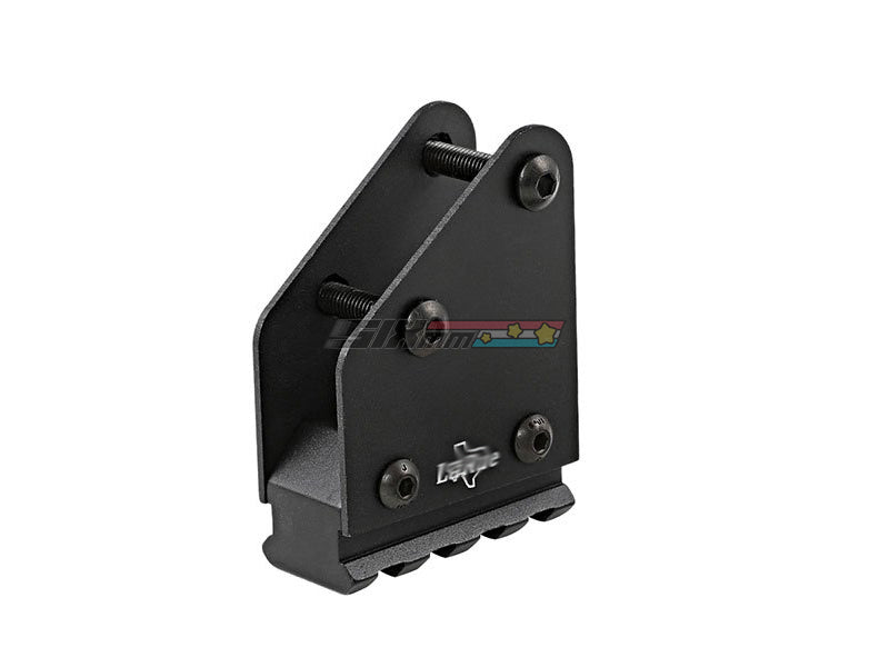 [Army Force] LR Style POD Mount [For Magpul CTR / MOE Stock][BLK]