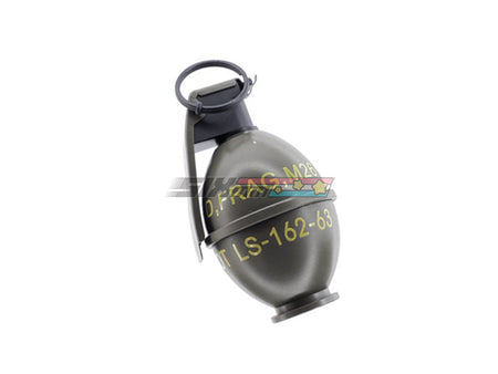 [Army Force] M26 Grenade Style Airsoft Gas Charger Green