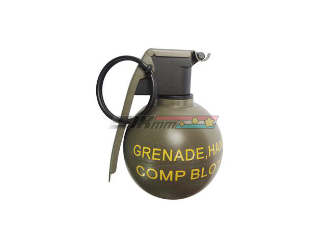 [Army Force] M67 Grenade Type Airsoft Gas Charger Green