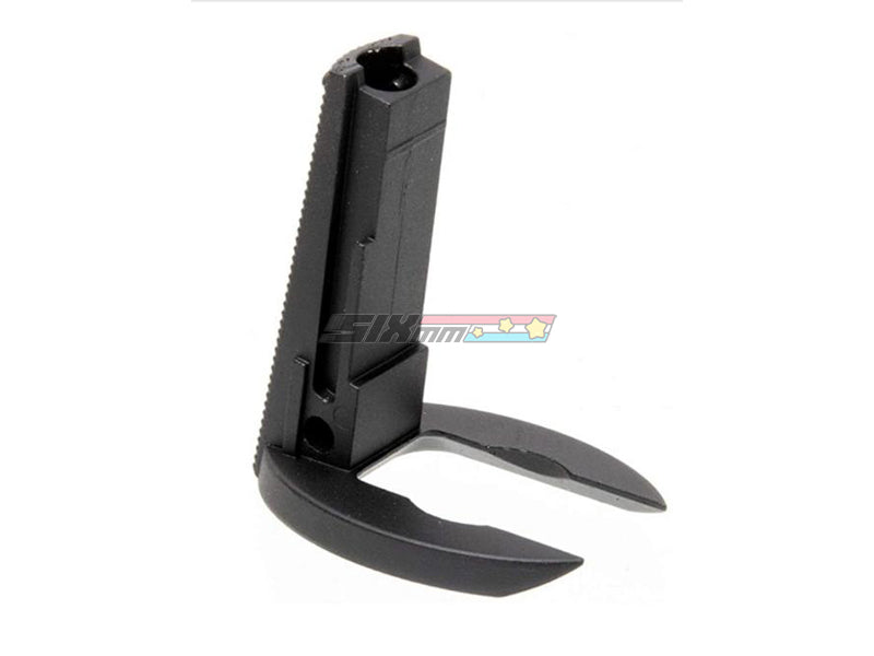 [Army Force] Metal Housing with Magwell[For Tokyo Marui 1911 GBB Series][BLK]