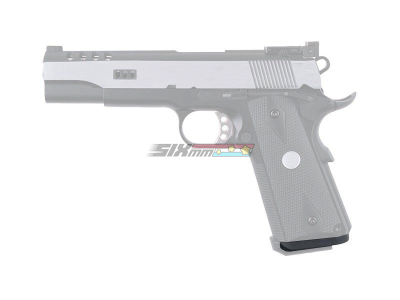 [Army Force] Metal Removable Magwell [For ARMY R30 GBB Series]