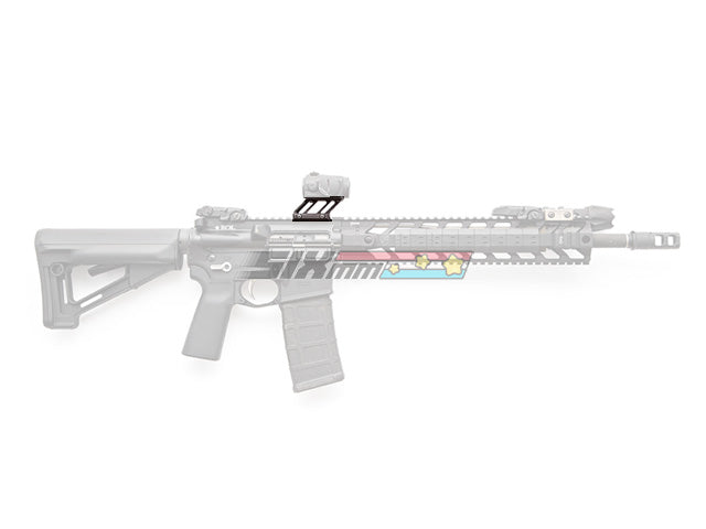 [Army Force] Metal high Mount [For Aimpoint T1 Reddot sight[BLK]