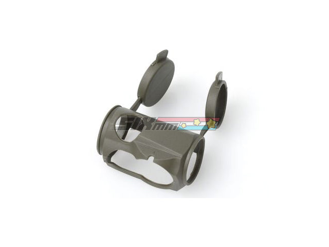 [Army Force] Protective Rubber Cover For Aimpoint T1 Sight [OD]