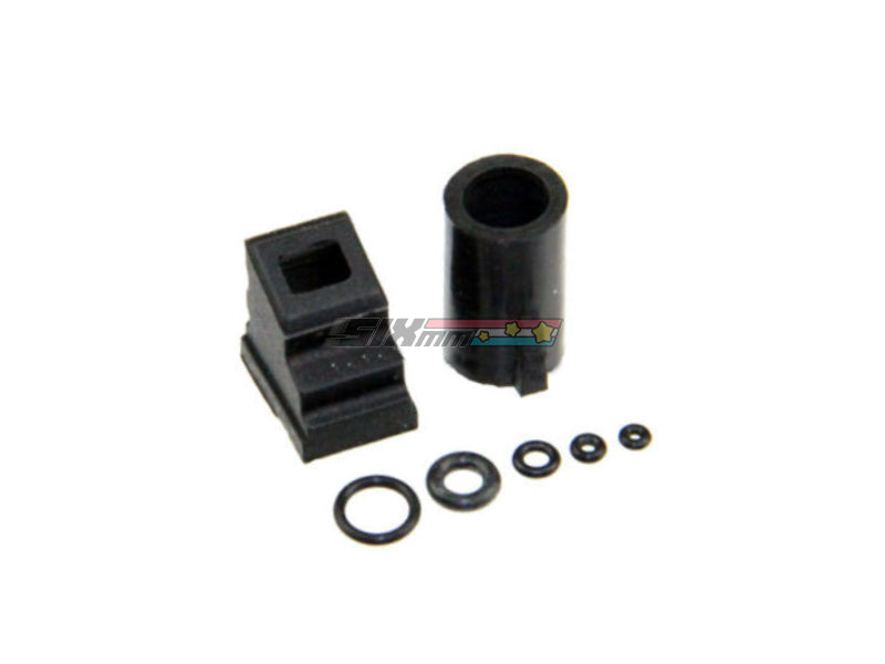 [Army Force] Rubber O-rings Set[For Tokyo Marui/WE/KJ Works G Series]