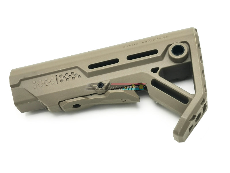 [Army Force] SI Viper CQB Buttstock [FDE]