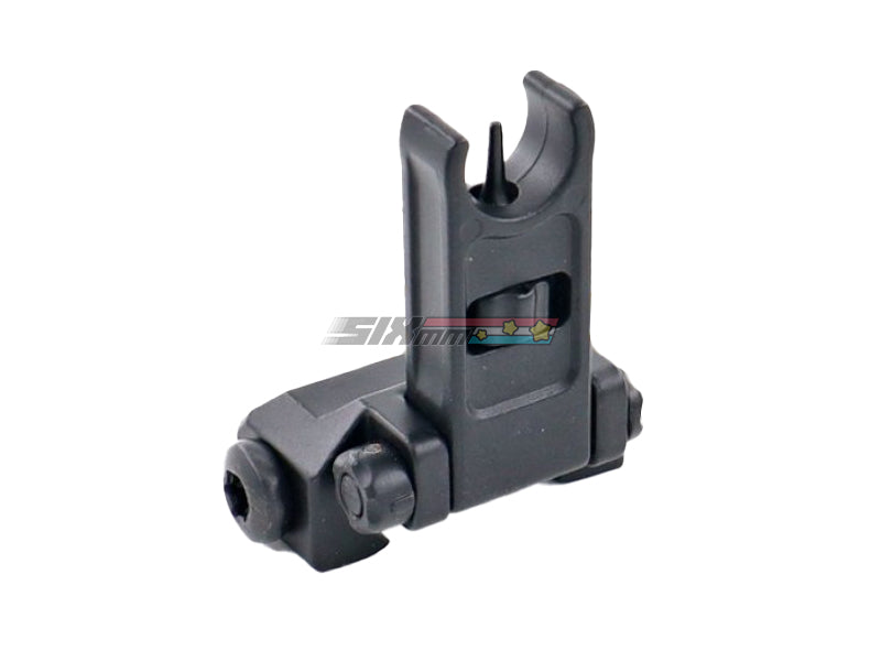 [Army Force] ST Style Mirco Airsoft Folding Front Sight[BLK]