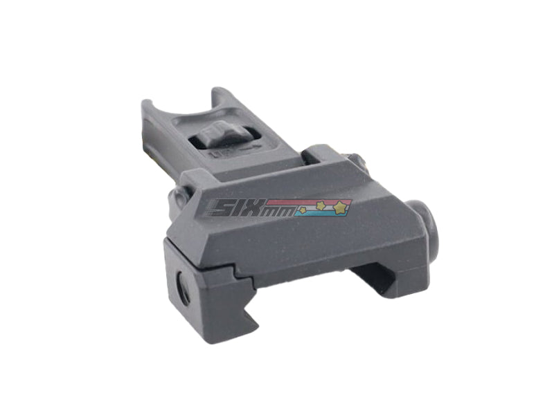 [Army Force] ST Style Mirco Airsoft Folding Front Sight[BLK]