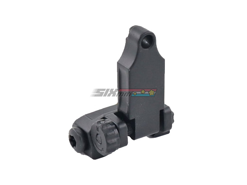 [Army Force] ST Style Mirco Airsoft Folding Rear Sight[BLK]