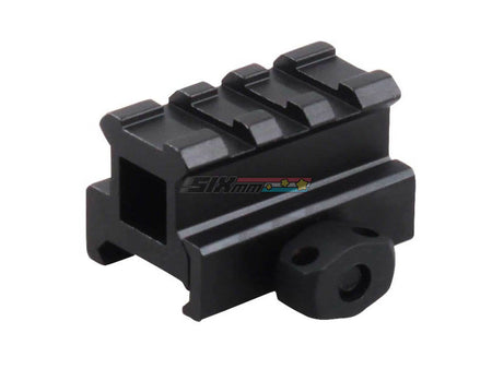 [Army Force] See Through 20mm Picatinny Riser Mount[21mm]