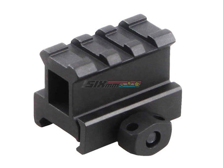 [Army Force] See Through 20mm Picatinny Riser Mount[21mm]