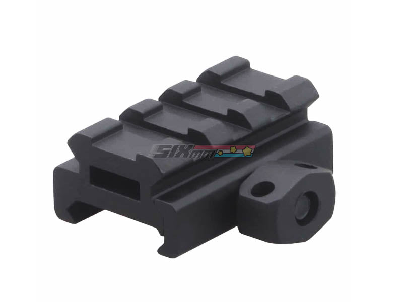[Army Force] See Through 20mm Picatinny Riser Mount[13mm]