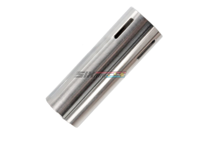 [Army Force] Stainless Steel Cylinder with Hold [For Tokyo Marui M4M16 AEG Series]