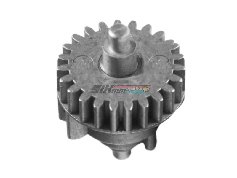 [Army Force] Steel Double Gear[For WELL MP7A1 / VZ61 AEP Series][BLK]