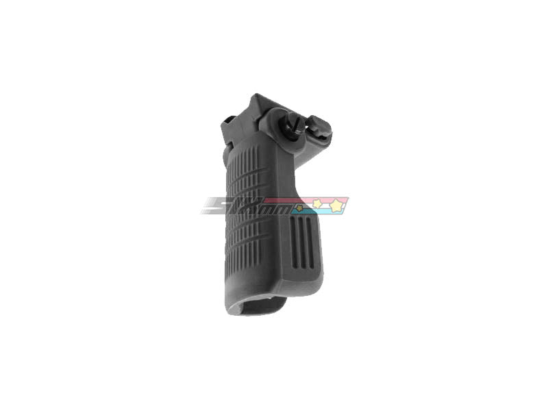 [Army Force] Tactical 20mm RIS Rail Folding Foregrip Grip [BLK]