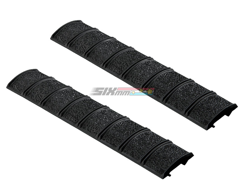 [Army Force] XT Texture Rail Cover[BLK]