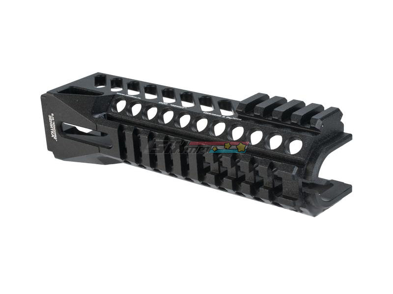 [Asura Dynamics] B-10 Lower AK Rail Handguard [for AKS74U AEG / GBB Series]