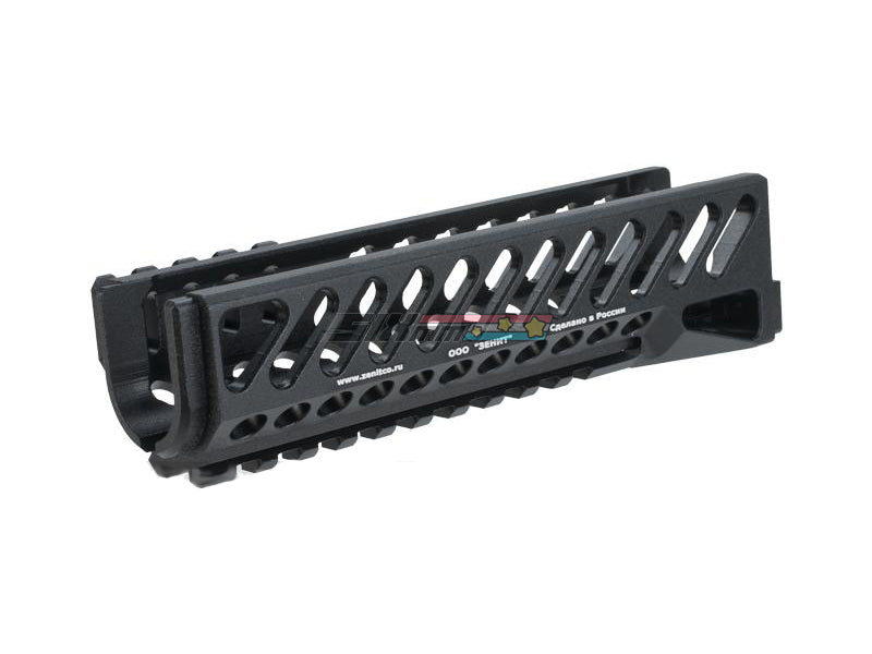 [Asura Dynamics] B-10 Lower AK Rail Handguard [for AKS74U AEG / GBB Series]