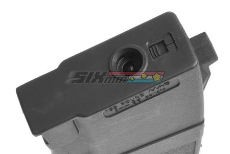 [BlueBox] Mid Cap AEG Magazine[For Tokyo Marui AK Airsoft AEG][BLK][1pc]
