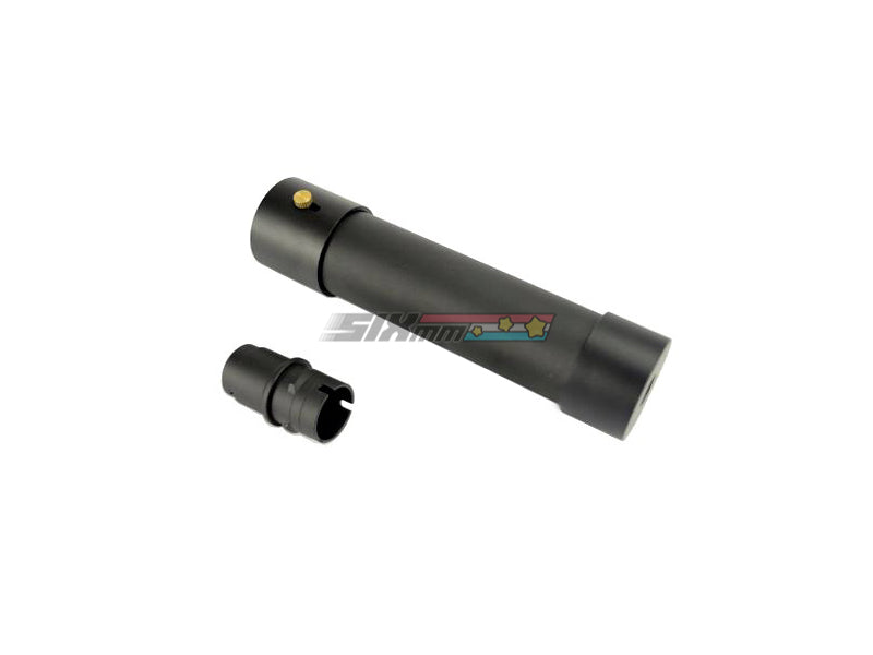 [BELL] 210mm x 45mm MP9 Style Silencer[-14mm CCW]