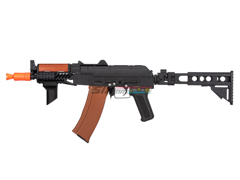 [SONORILO] AKS74U Zentico Style Airsoft AEG Fusilo