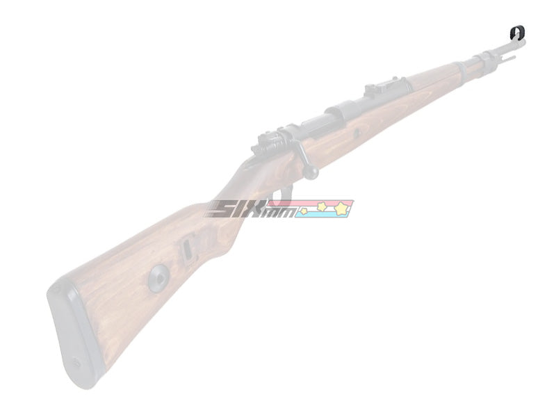 [BELL] Airsoft Kar 98K Sniper Rifle Front Sight Hood[BLK]