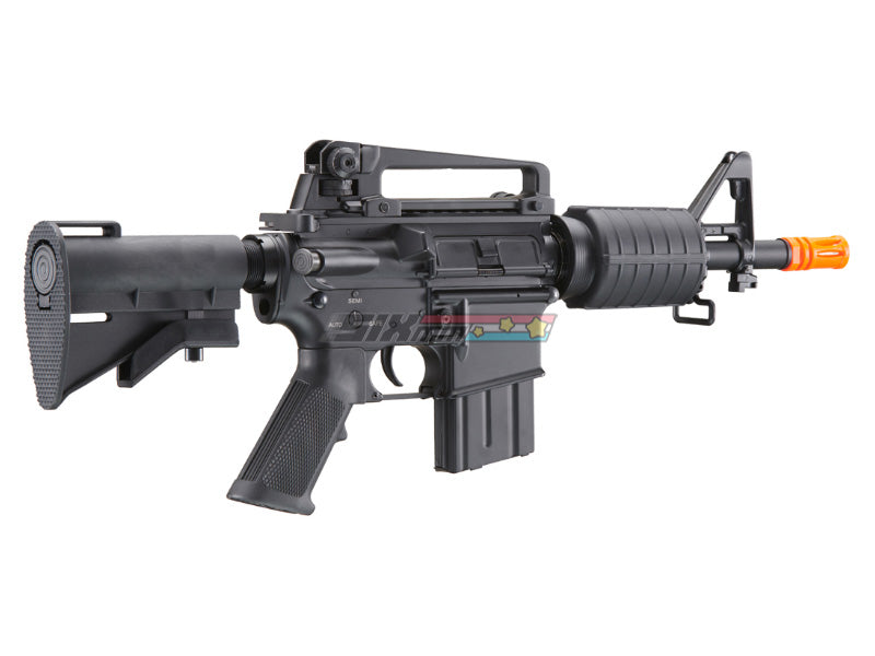 [BELL] CAR-15 N-23 PDW Airsoft AEG Rifle[BLK]