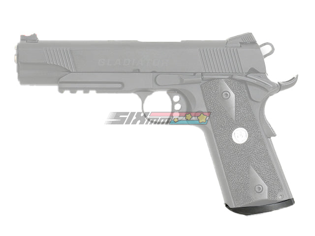 [BELL]CNC Aluminium Housing Magwell for 1911 Series GBB[For M1911 GBB Series]