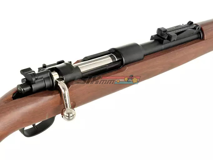 [BELL] Gas-Powered Karabiner KAR 98K Bolt Action Rifle [Plastic Ver.]