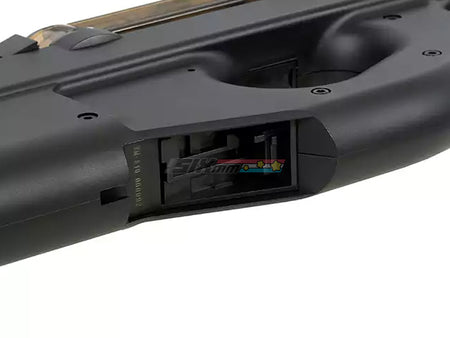 [BELL] P90 Airsoft AEG SMG Rifle[Tokyo Marui Base] [BLK]