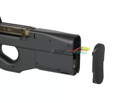 [BELL] P90 Airsoft AEG SMG Rifle[Tokyo Marui Base] [BLK]