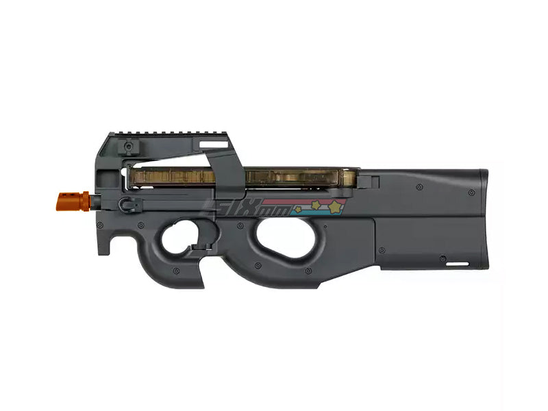[BELL] P90 Airsoft AEG SMG Rifle[Tokyo Marui Base] [BLK]