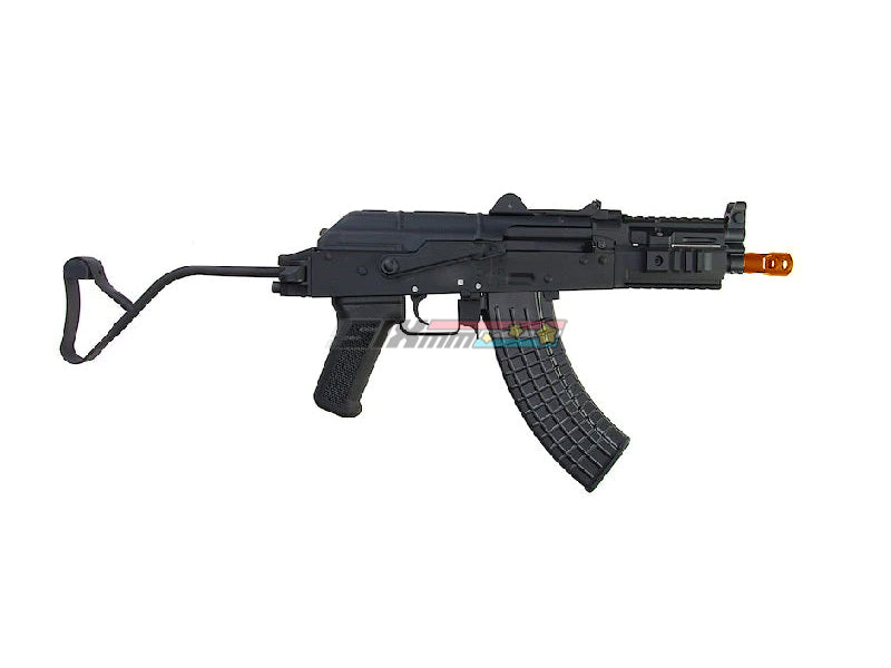 [BELL] RK AIMS AK PDW AEG Rifle[BLK]