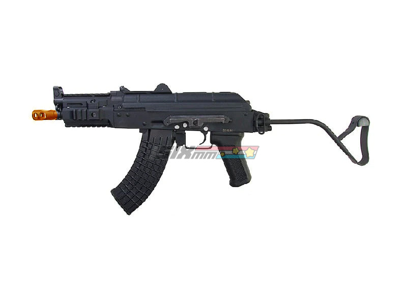 [BELL] RK AIMS AK PDW AEG Rifle[BLK]