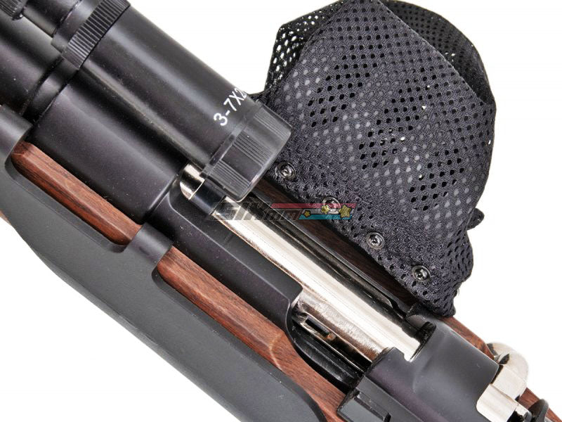 [BELL] Shell Cartridge Catcher Bag[For BELL / DBOYS KAR98K Bolt Action Sniper Rifle]