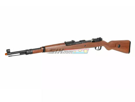 [BELL] Spring-Powered Karabiner KAR 98K Bolt Action Rifle[Plastic Stock]