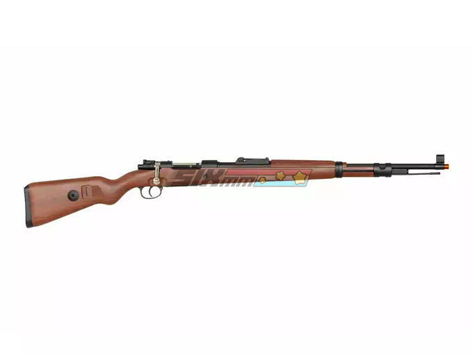 [BELL] Spring-Powered Karabiner KAR 98K Bolt Action Rifle[Plastic Stock]
