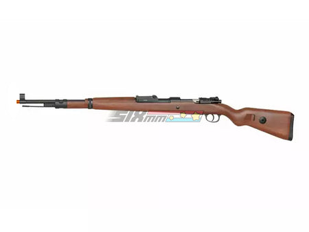 [BELL] Spring-Powered Karabiner KAR 98K Bolt Action Rifle[Plastic Stock]