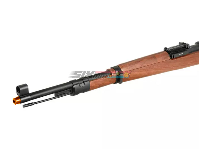 BELL] Spring-Powered Karabiner KAR 98K Bolt Action Rifle[Plastic