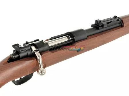 [BELL] Spring-Powered Karabiner KAR 98K Bolt Action Rifle[Plastic Stock]