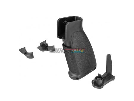 [BattleAxe] GFighter Airsoft AEG Pistol Grip[MOD 0][BLK]