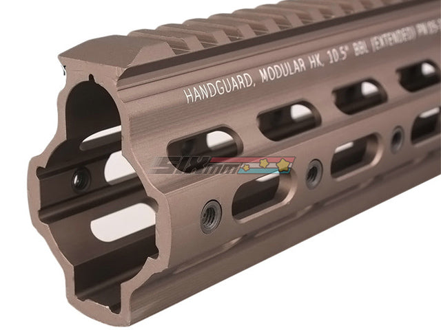 [Big Dragon] G Style SMR Tactical Rail Handguard[DDC][10.5inch]
