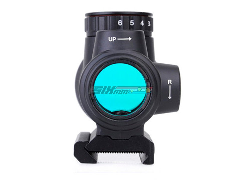 [Blackcat Airsoft] MRO Reddot Sight/High Profile Mount[W/ Marking][BLK]