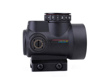 [Blackcat Airsoft] MRO Reddot Sight/High Profile Mount[W/ Marking][BLK]